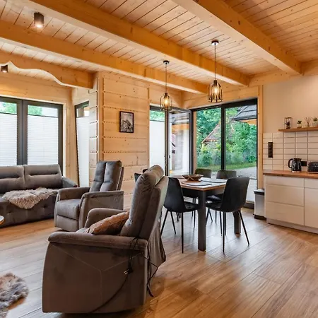 Nyaraló Luxury Tatra Kościelisko