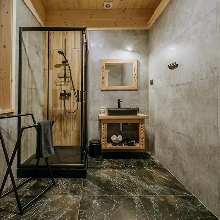 Luxury Tatra Nyaraló Kościelisko