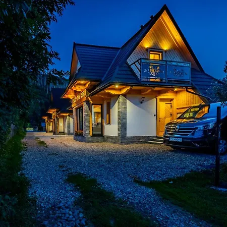 Nyaraló Luxury Tatra Kościelisko