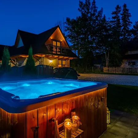 Luxury Tatra Nyaraló