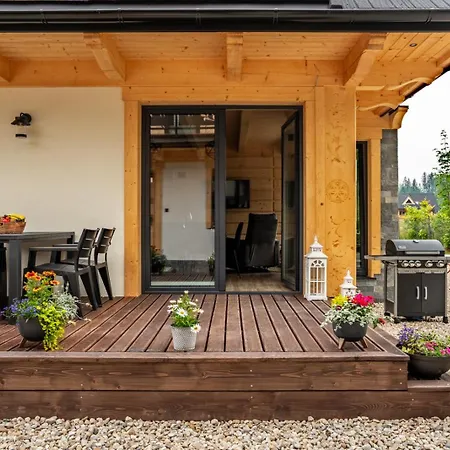 Nyaraló Luxury Tatra *