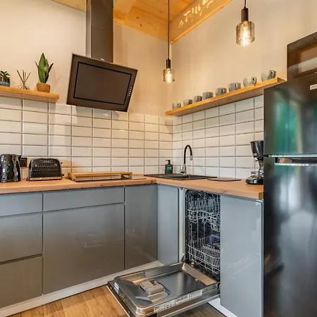 Nyaraló Luxury Tatra Kościelisko